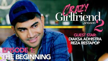 Crazy Girlfriend 2 - Episode 1: The Beginning.