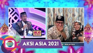 Ust. Wijayanto Sering Di Kira Ust. Subkhi?!?! Lho Kok Bisa?!?! | Aksi Asia 2021 - Kemenangan