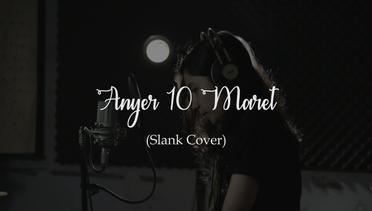 Anyer 10 Maret - Ajeng Dipal (Slank Cover) | Procie Omah Rekam