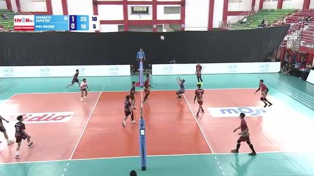 Livoli | Spike: The Indonesian Volleyball Story - Eps 3