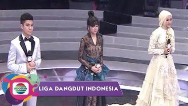 Inilah Juara LIDA Provinsi yang Harus Tersisih di Konser Top 6 Group 1  Liga Dangdut Indonesia!