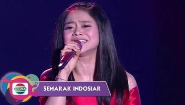 Lesty Mengungkapkan Suara Hati Wanita Lewat Lagu Kasih Sayang | Semarak Indosiar Surabaya
