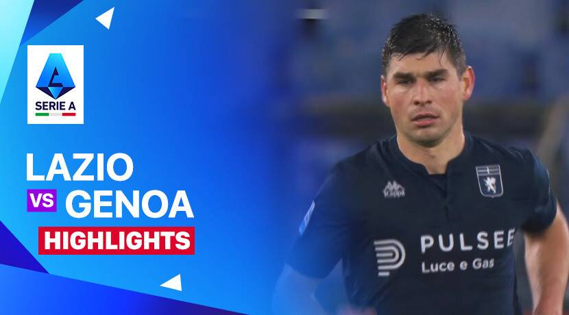 Lazio vs Genoa CFC