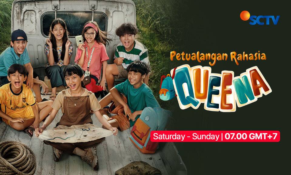 Petualangan Rahasia Queena
