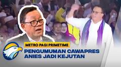 1 Nama Dikantongi Anies Bakal Cawapres