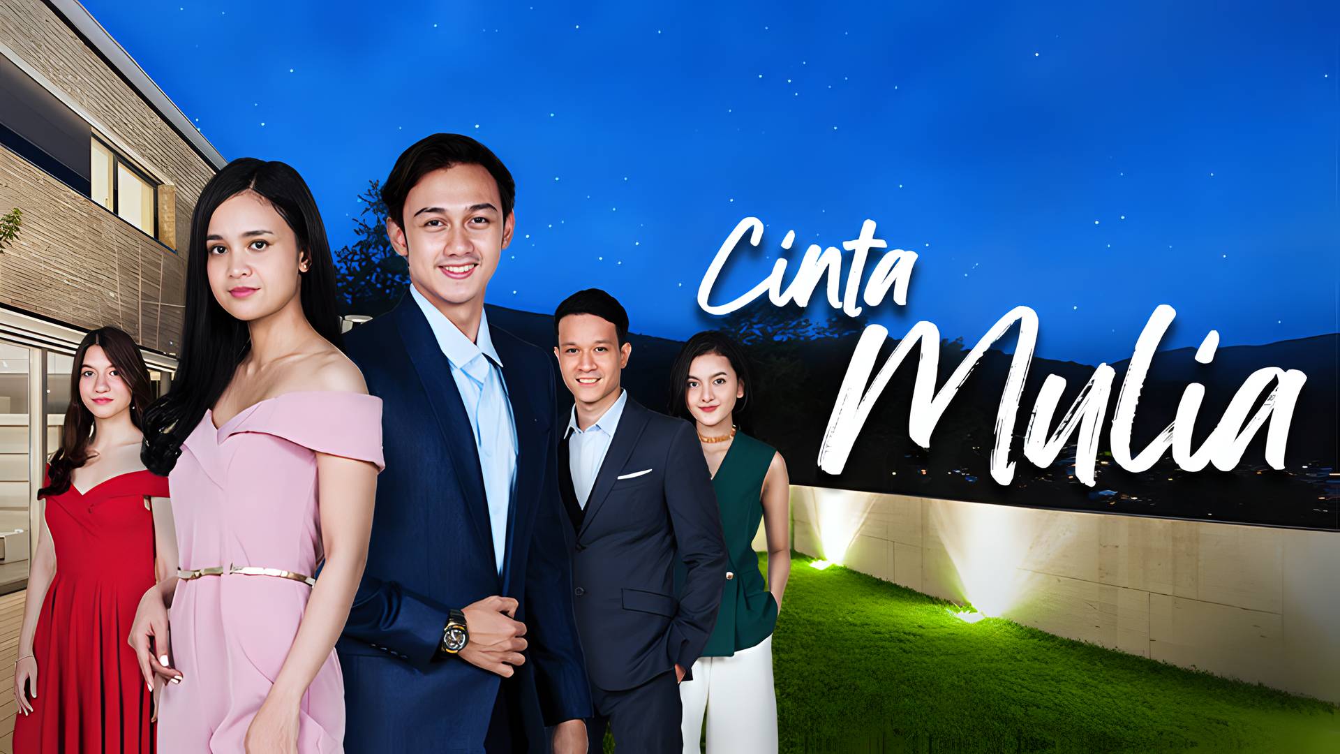 Cinta Mulia