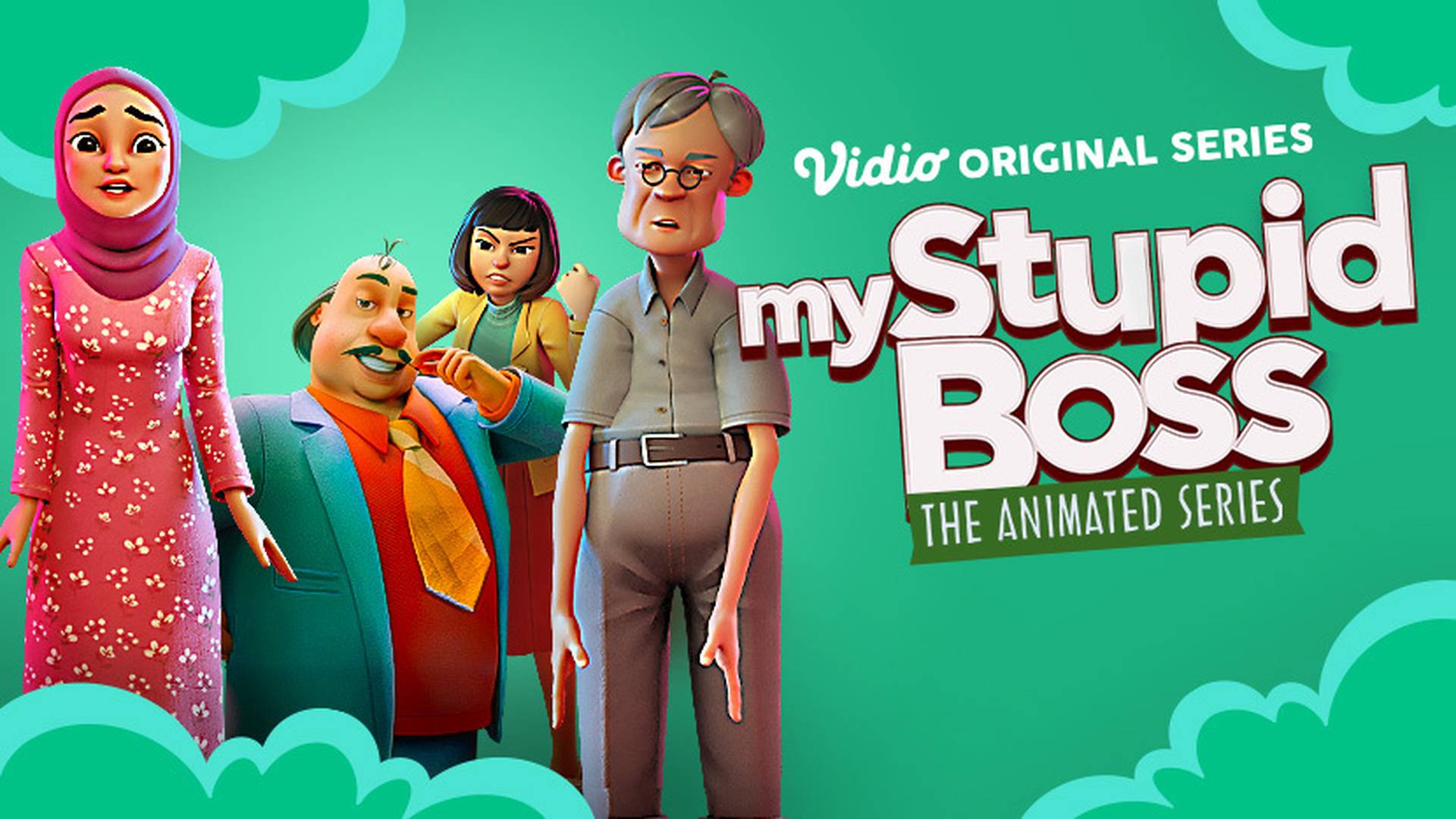My Stupid Boss The Animated Series