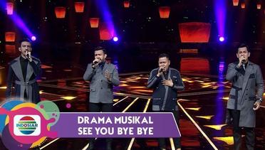 Musnah!! D'Divo "Cinta Separuh Jiwa" Sisakan Getir di Hati | Drama Musikal See You Bye Bye