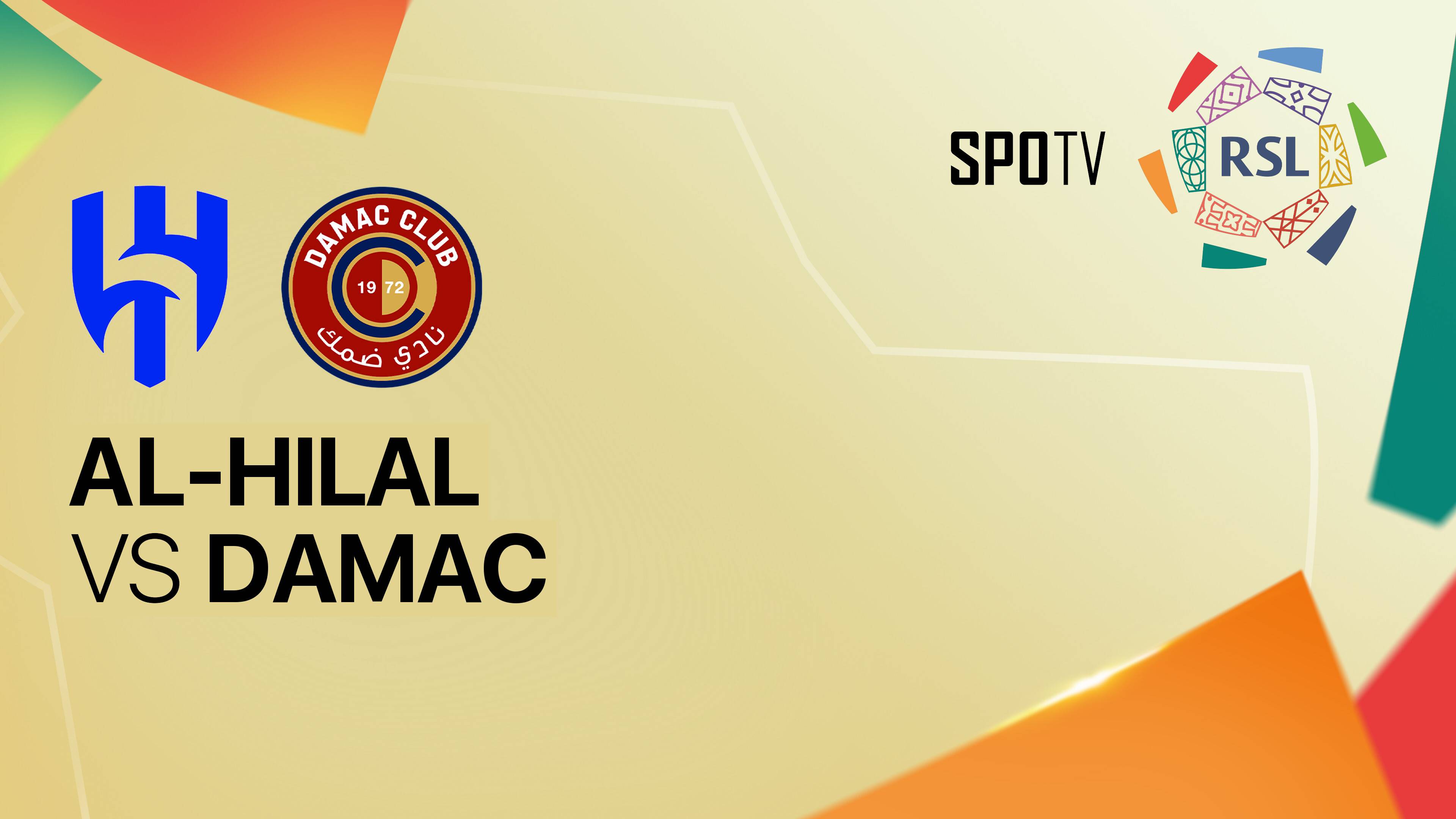 Al Hilal SFC vs Damac FC