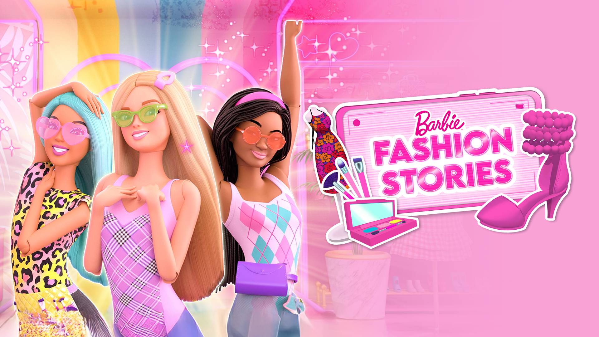 Barbie Fashion Stories