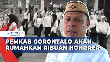 Tenaga Honorer di Pemkab Gorontalo Terancam di Rumahkan