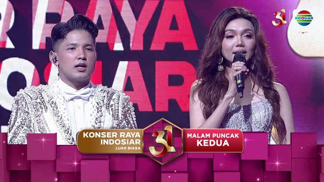 Terimakasih Pemirsa Indosiar! YPP Telah Salurkan Bantuan Utk Korban | Konser Raya 31 Tahun Indosiar