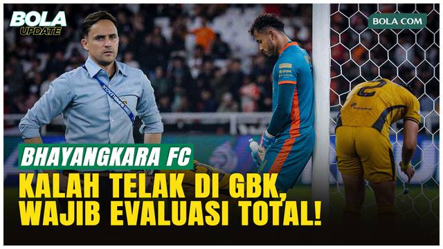 Paul Munster Blak-blakan Usai Bhayangkara Dibantai Persija: Gol Ketiga Seperti Liga 3!