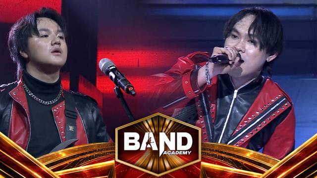 The Next AJS - Cinta Abadi | Band Academy Grand Final