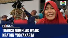 Tradisi Grebeg Gunungan Kraton Yogyakarta Kembali Digelar Terbuka Saat Iduladha | Fokus