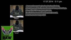 Pengakuan Tersangka Penembak Pesawat MH17 (Indonesia Subtitle)