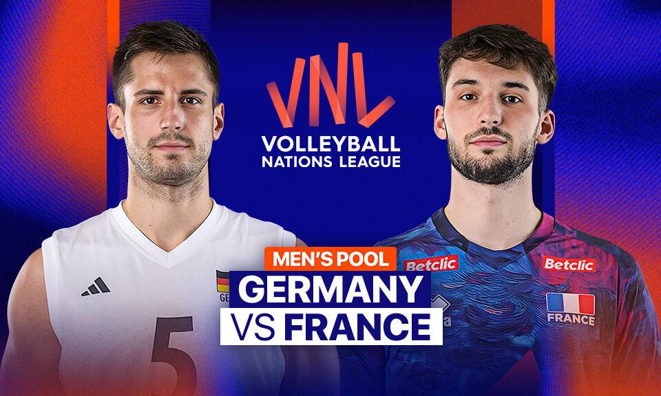 Germany vs France