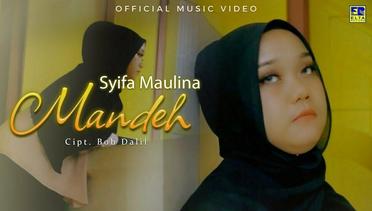 Syifa Maulina - Mandeh (Official Music Video)