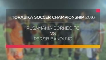 Pusamania Borneo FC vs Persib Bandung  - Torabika Soccer Championship 07/05/16