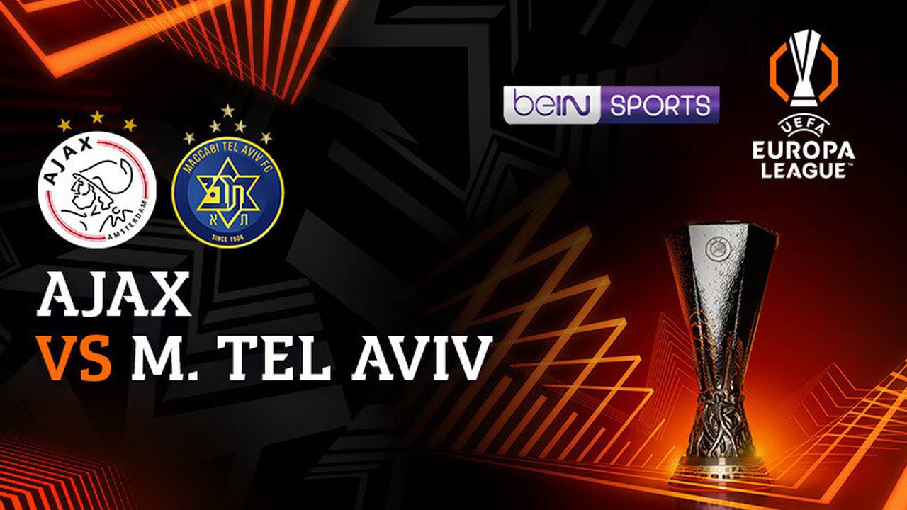 Ajax vs M. Tel Aviv - Full Match | UEFA Europa League 2024/25