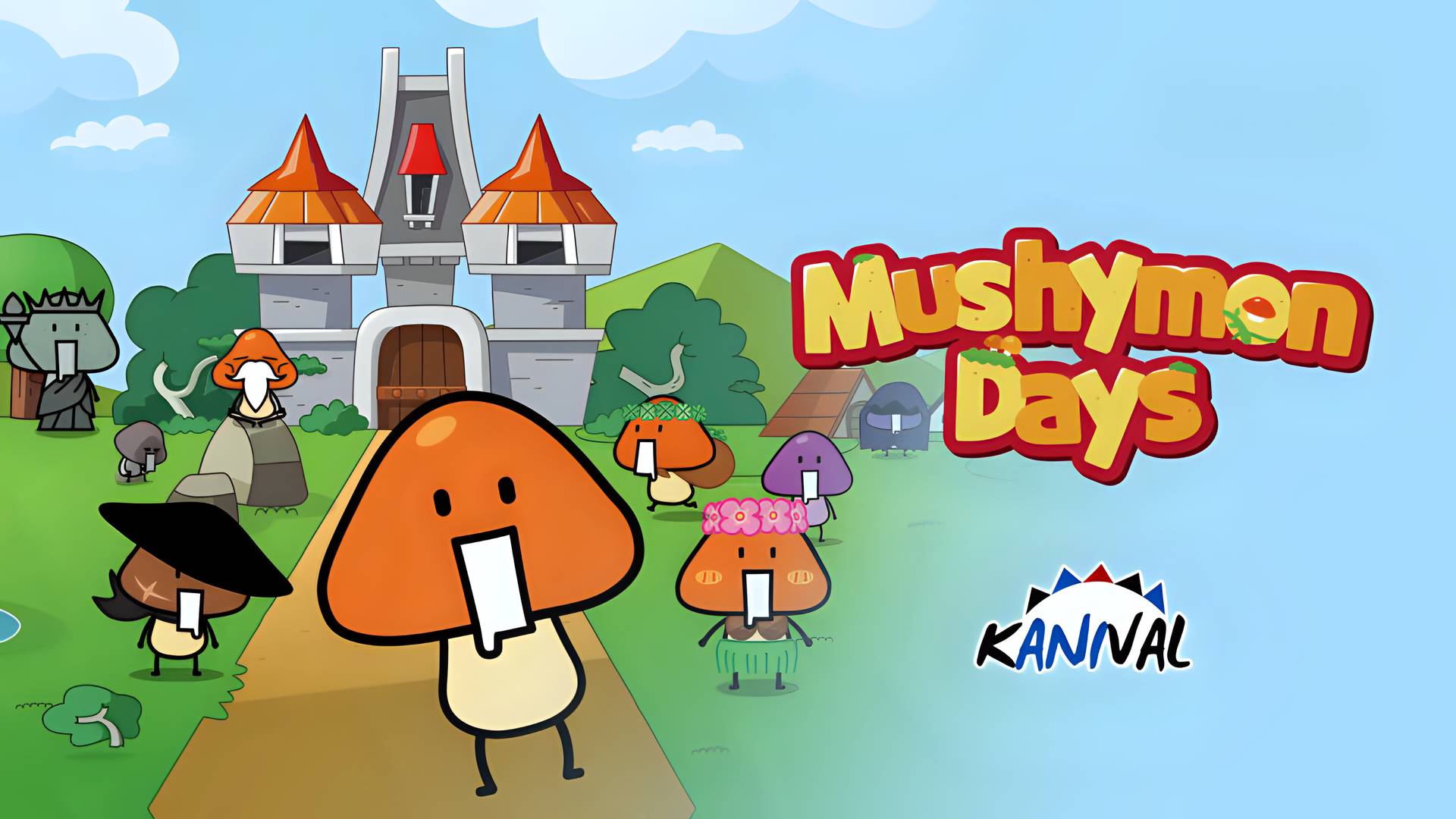 Kanival - Mushimon Days