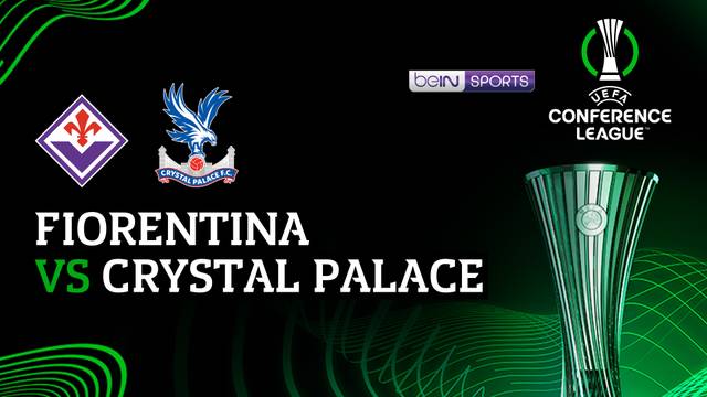 Fiorentina vs Crystal Palace - Full Match | UEFA Conference League 2025/26