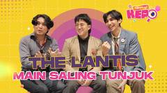 The Lantis Main Game Saling Tunjuk, Siapa Yang Paling Sering Telat Latihan?