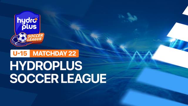 PUTRI JP JAKARTA vs TAJIMALELA FA WOMEN - Full Match | HYDROPLUS Soccer League 2026 U-15