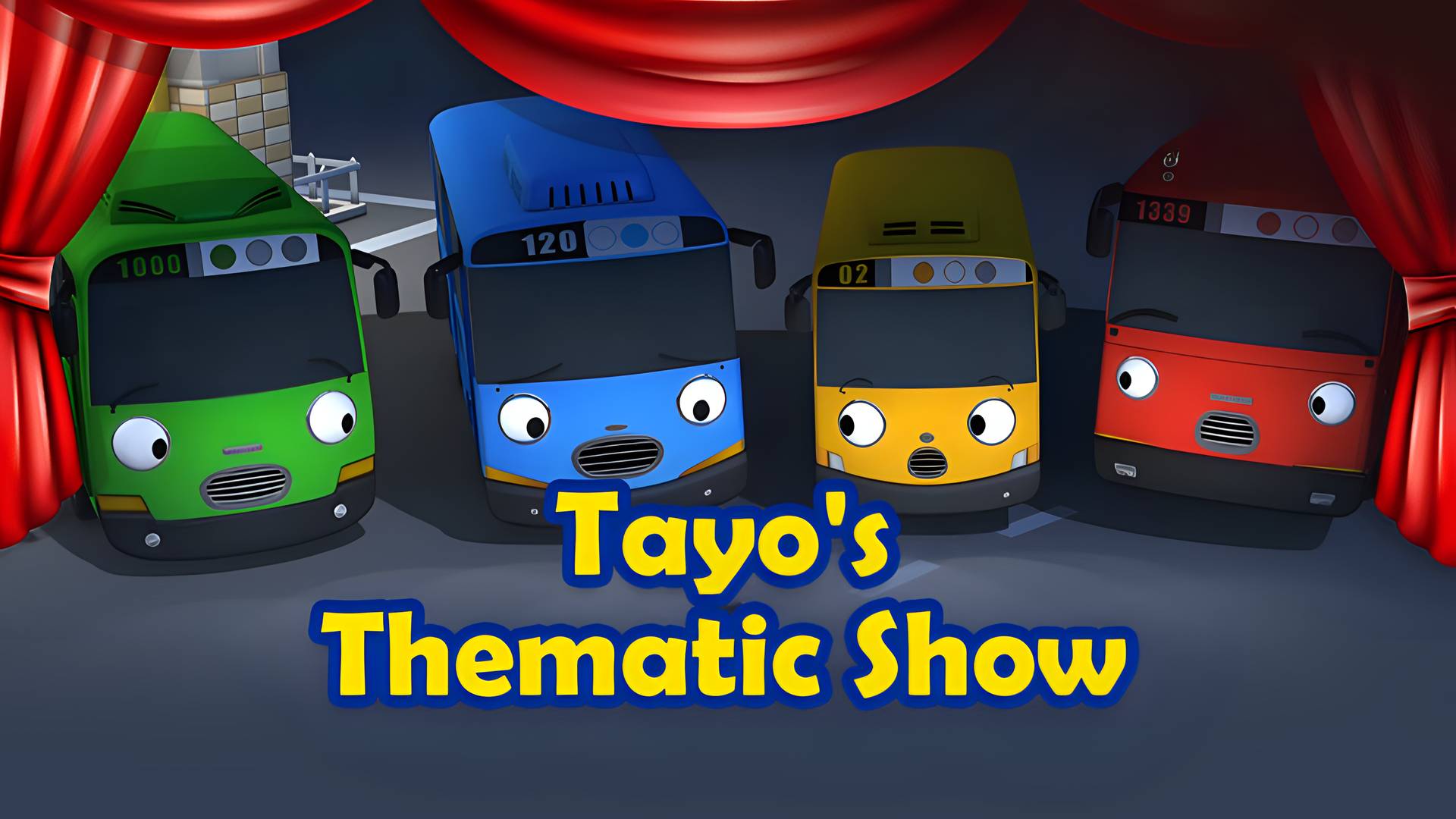 Tayo's Thematic Show