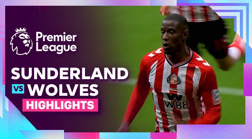 AFC Sunderland vs Wolverhampton Wanderers