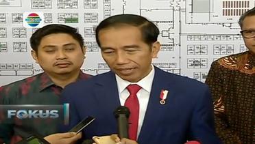 Tanggapan Jokowi Atas Pembubaran HTI - Fokus Malam