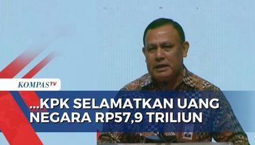 Cegah Korupsi, Firli Bahuri Klaim KPK Berhasil Selamatkan Uang Negara Rp57,9 Triliun!