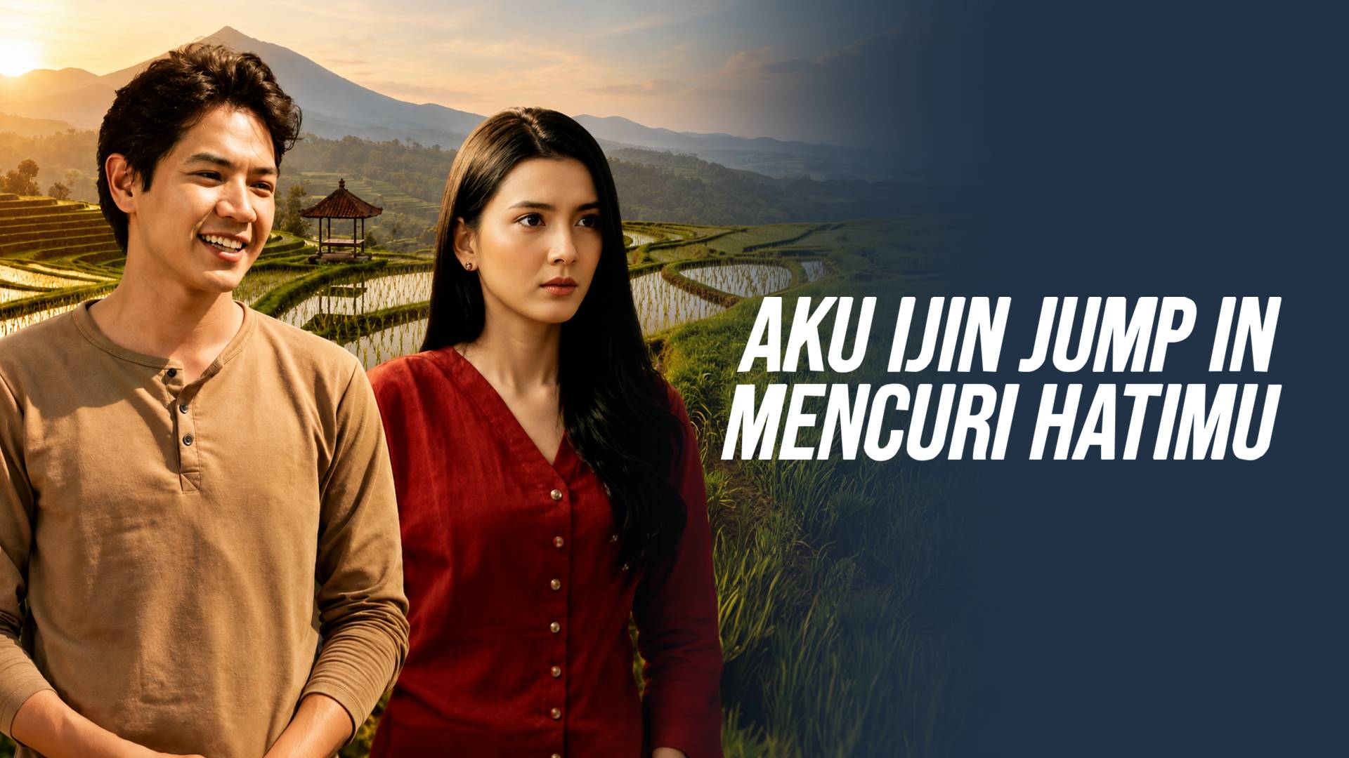 Aku Izin Jump In Mencuri Hatimu