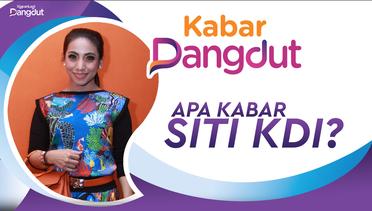 Siti KDI Rilis Single & Lisptick Baru