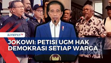 Petisi Bulaksumur Kritisi Pemerintah, Dosen Sebut UGM Terlalu Lama Menyokong Kekuasaan Jokowi