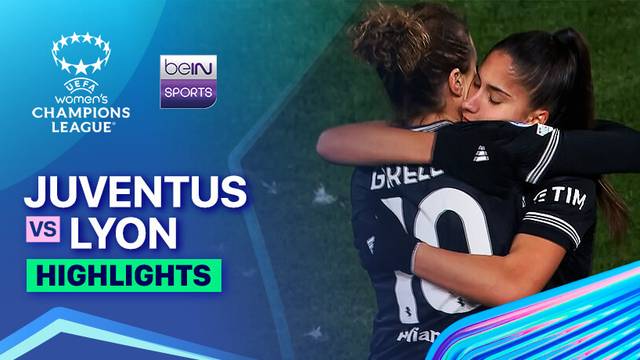 Juventus vs Lyon - Highlight | UEFA Women's Champions League 2025/26