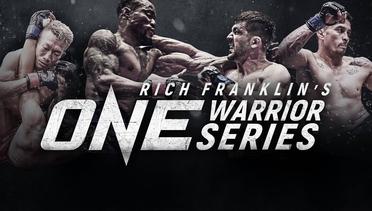 ONE Warrior Series 10
