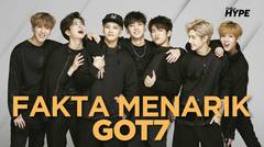 Fakta Menarik GOT7 yang Dikabarkan Hengkang dari JYP Entertainment