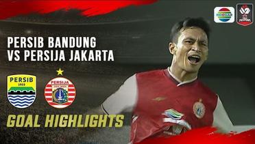 Goal Highlights - Persib Bandung vs Persija Jakarta | Piala Menpora 2021
