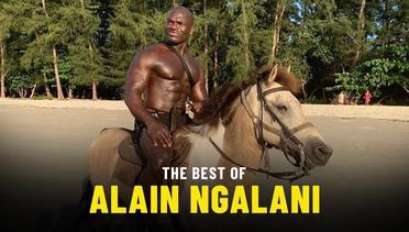 Alain Ngalani’s Workouts - ONE Highlights