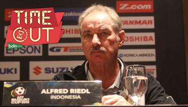 Ini Pernyataan Mengejutkan Alfred Riedl tentang Timnas Indonesia