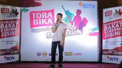 ToraCinoCoolExpression_StandupComedy_BayuAgung_Bandung Vidio.com