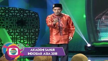 Jaga Hati - Nik Farhan, Malaysia | Aksi Asia 2018