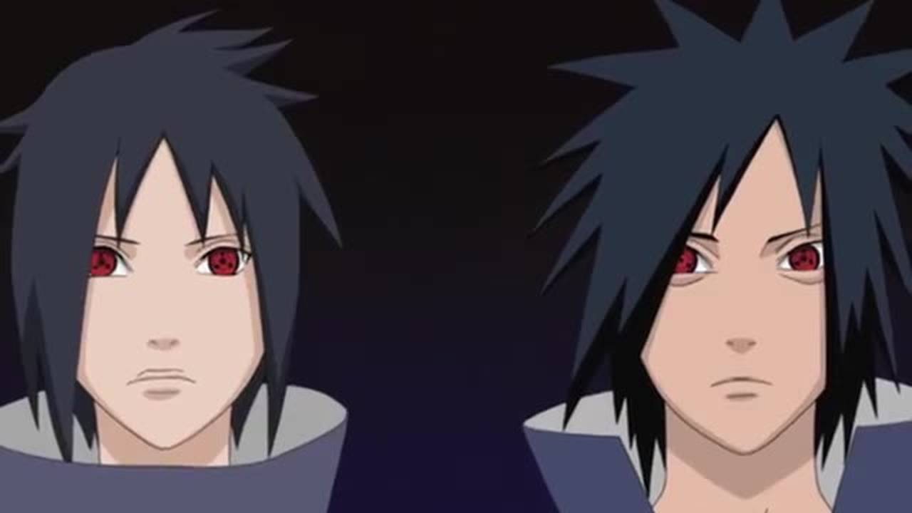 Naruto: Shippuden - Ep 136 - Cahaya dan Kegelapan dari Mangekyo