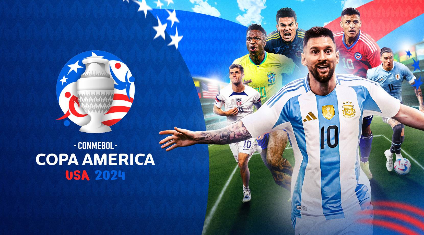 Live Streaming Quarter Final Uruguay vs Brazil CONMEBOL Copa America