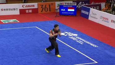Perjuangan Hulaefi Achmad Meraih Medali Perunggu Wushu | Asian Games 2018