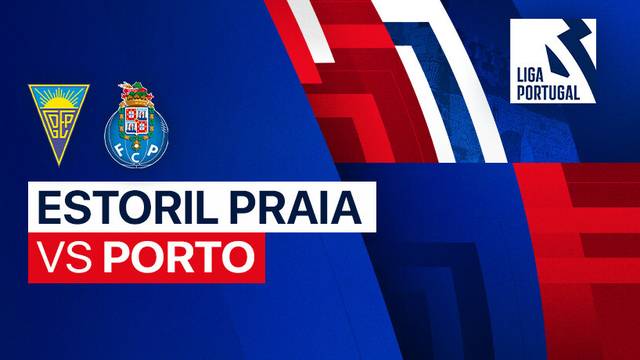 Estoril Praia vs Porto - Full Match | Liga Portugal 2023/24