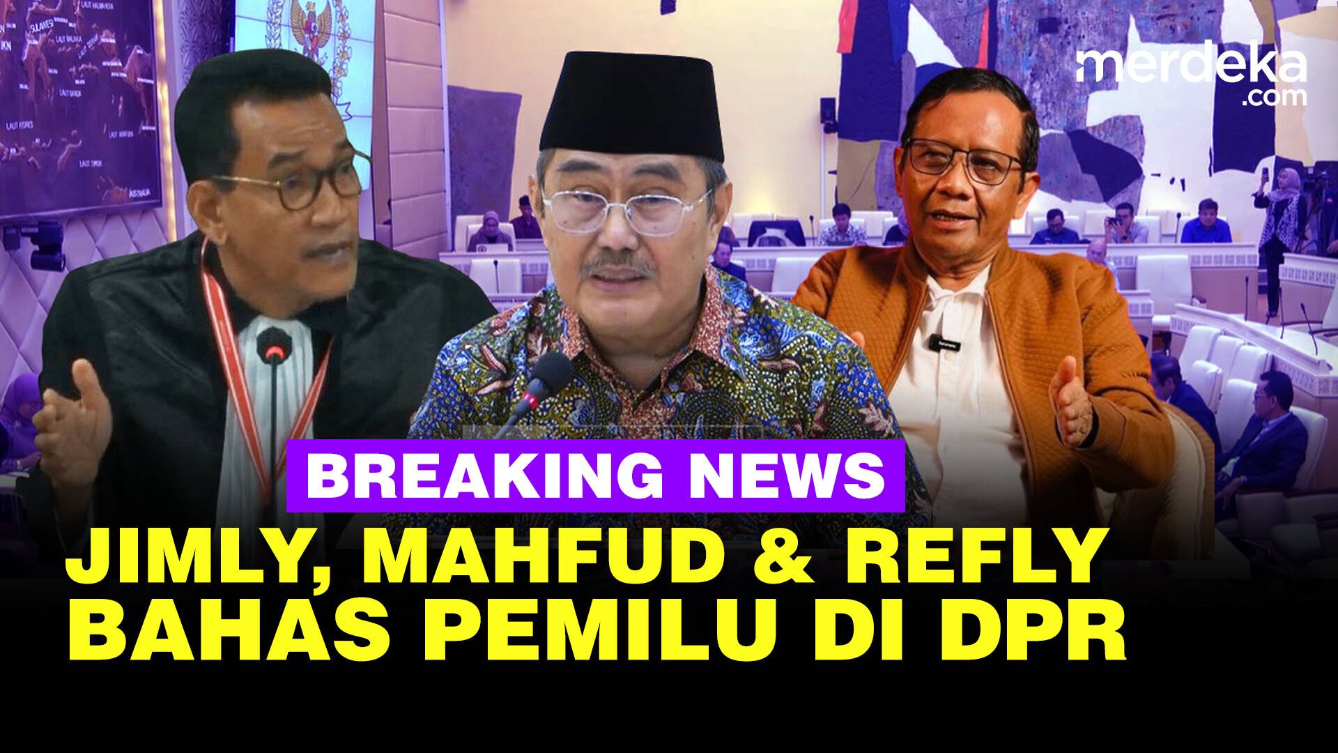 Live Streaming MERDEKA.COM