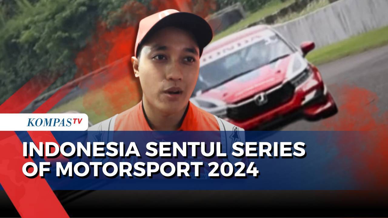Honda Racing Kunci 5 Gelar di Indonesia Sentul Series of Motorsport ...