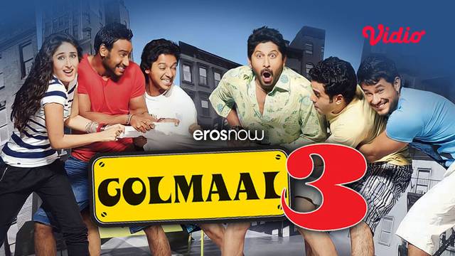 Golmaal 3